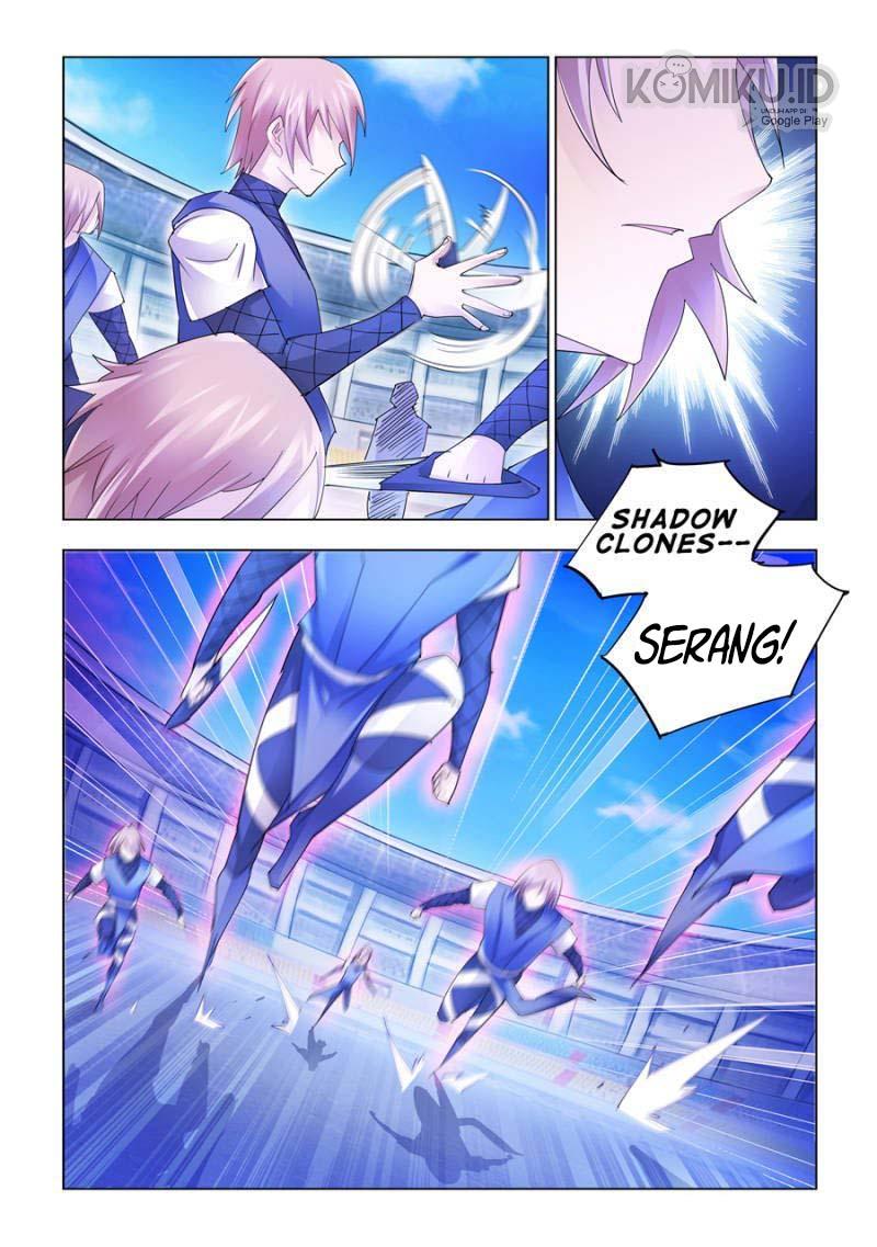 Battle Frenzy Chapter 163 Gambar 4