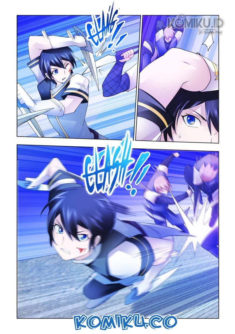 Battle Frenzy Chapter 163 Gambar 6
