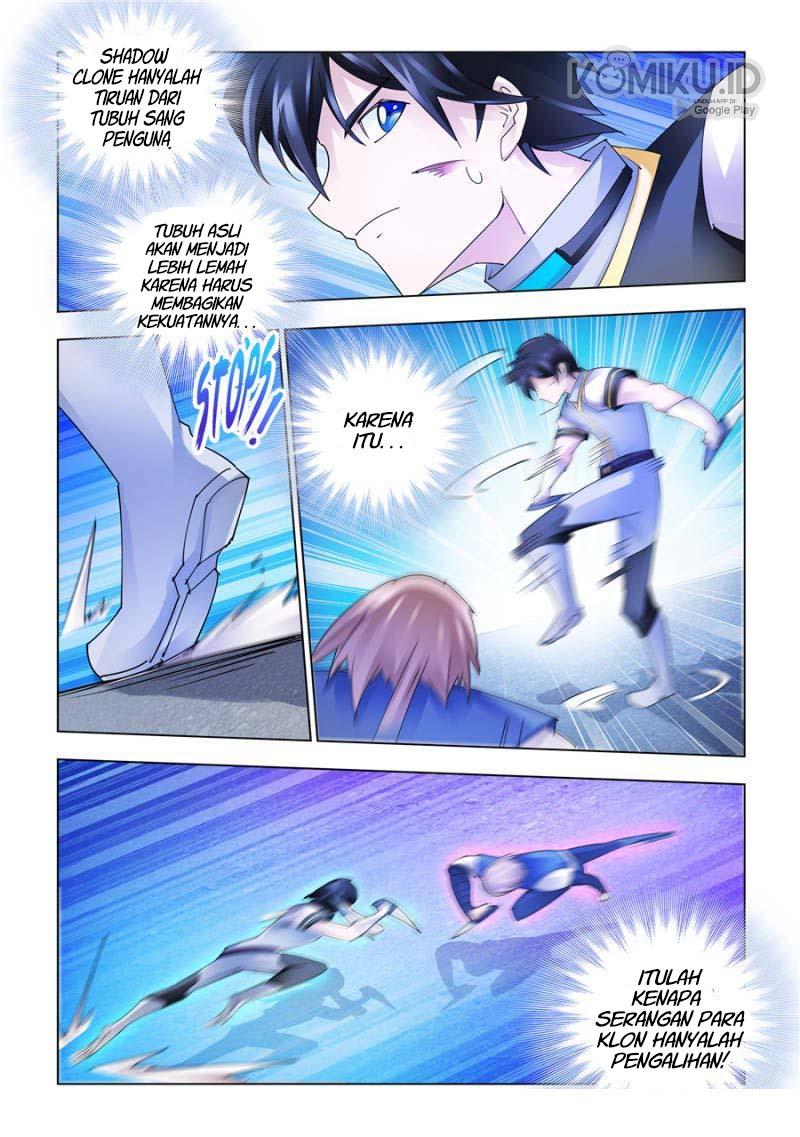 Battle Frenzy Chapter 163 Gambar 7