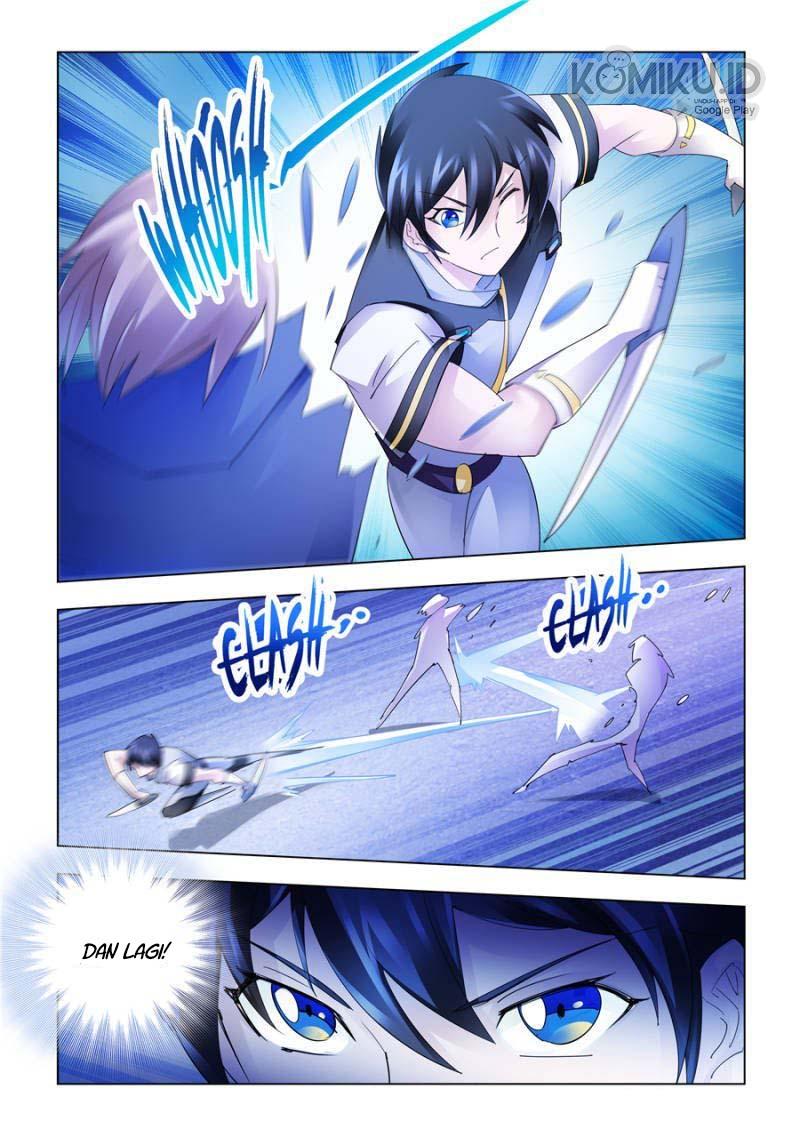 Battle Frenzy Chapter 163 Gambar 8