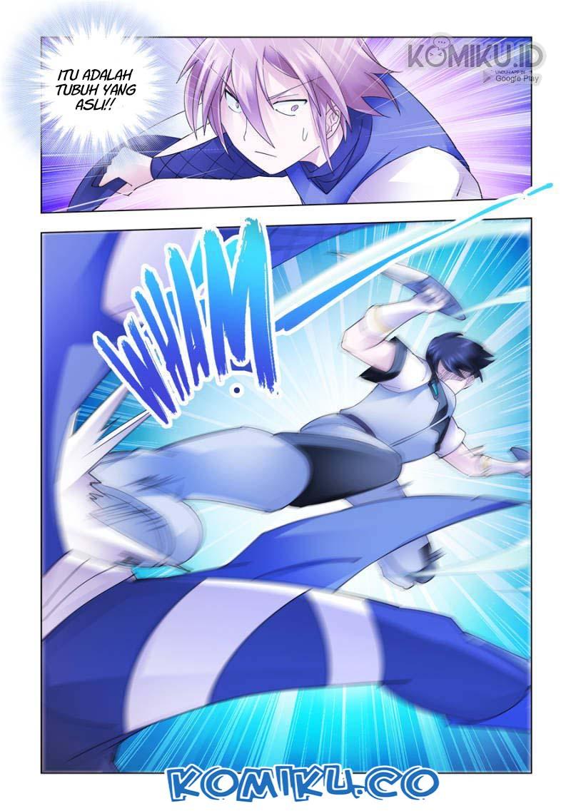 Battle Frenzy Chapter 163 Gambar 9