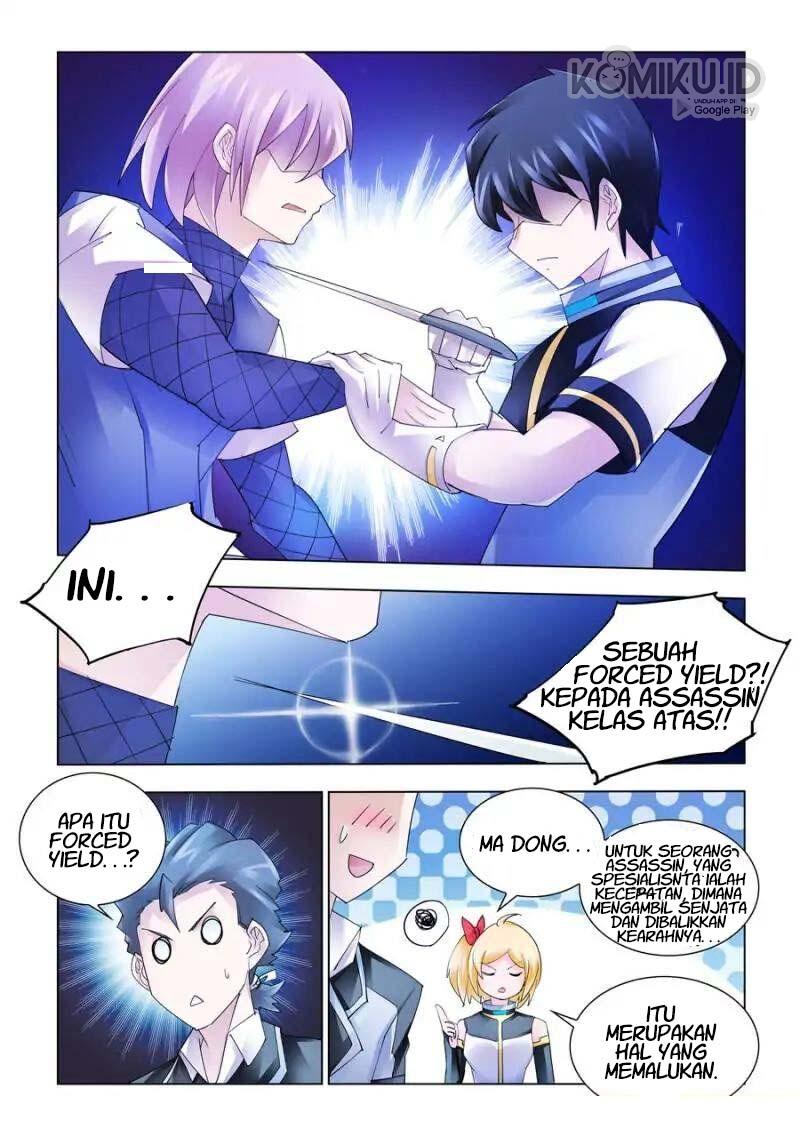 Battle Frenzy Chapter 164 Gambar 11
