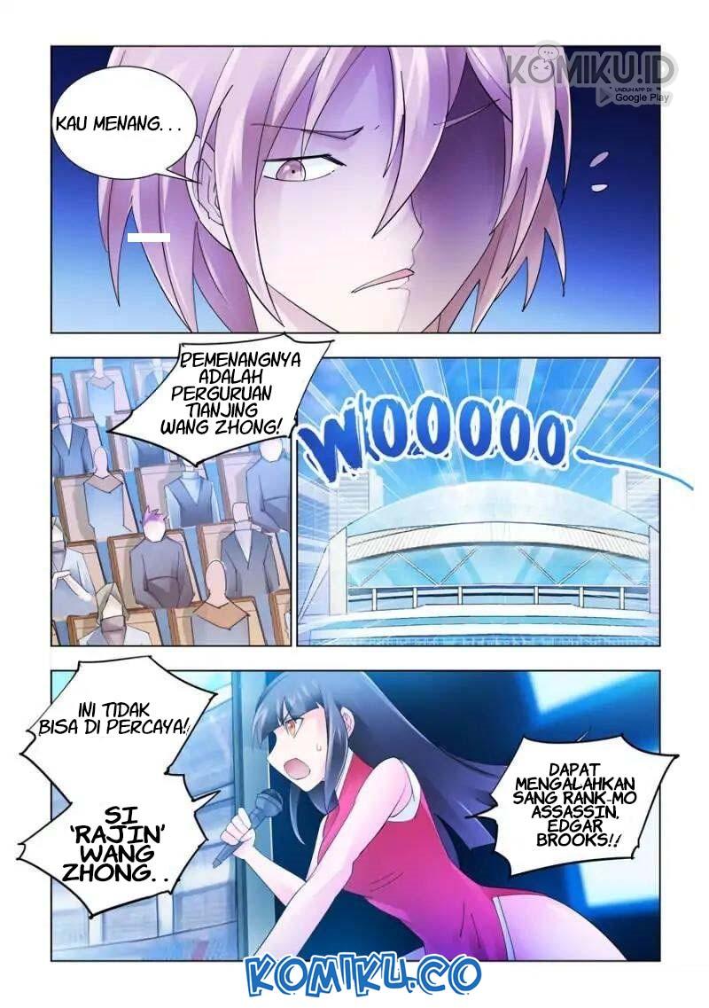 Battle Frenzy Chapter 164 Gambar 12