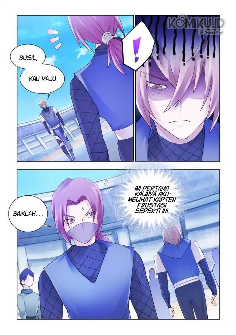 Battle Frenzy Chapter 164 Gambar 13