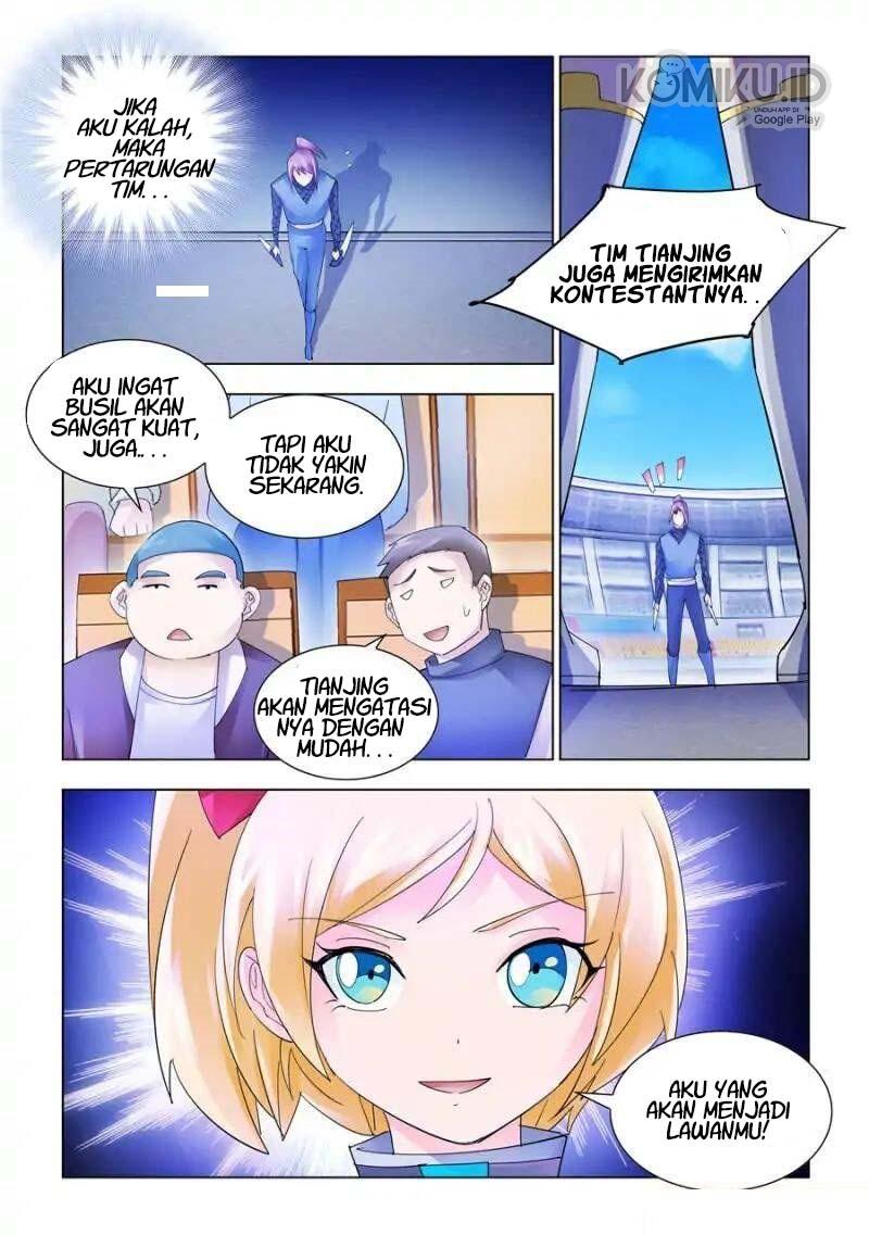 Battle Frenzy Chapter 164 Gambar 14