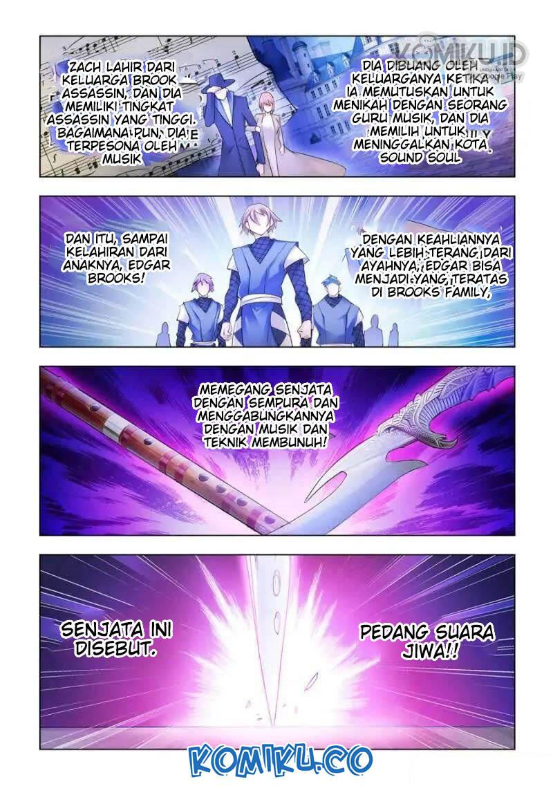 Battle Frenzy Chapter 164 Gambar 3