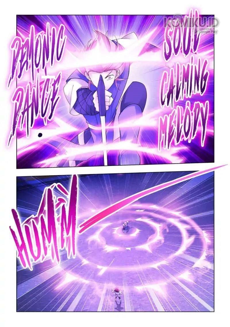 Battle Frenzy Chapter 164 Gambar 4
