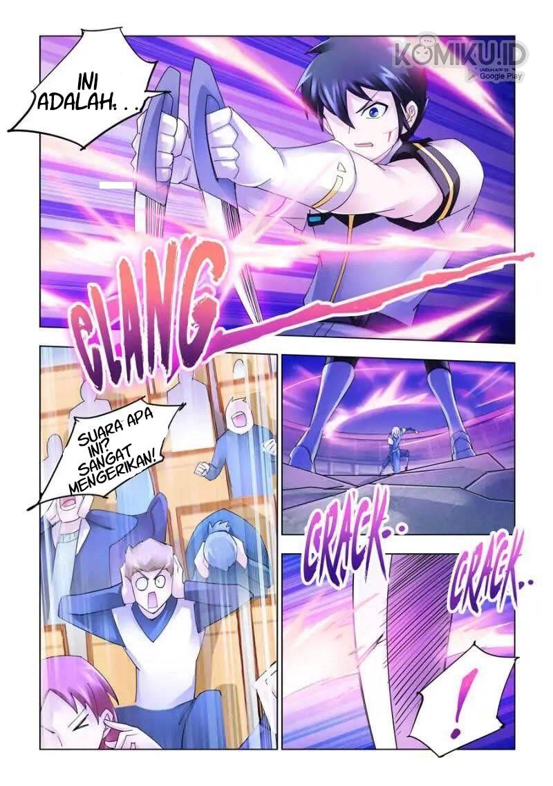 Battle Frenzy Chapter 164 Gambar 5