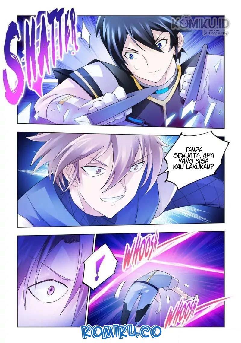 Battle Frenzy Chapter 164 Gambar 6