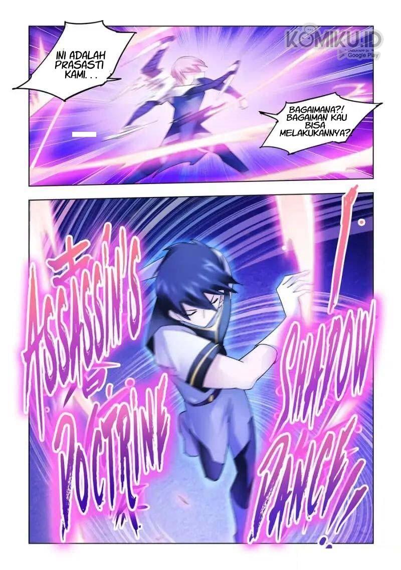 Battle Frenzy Chapter 164 Gambar 7