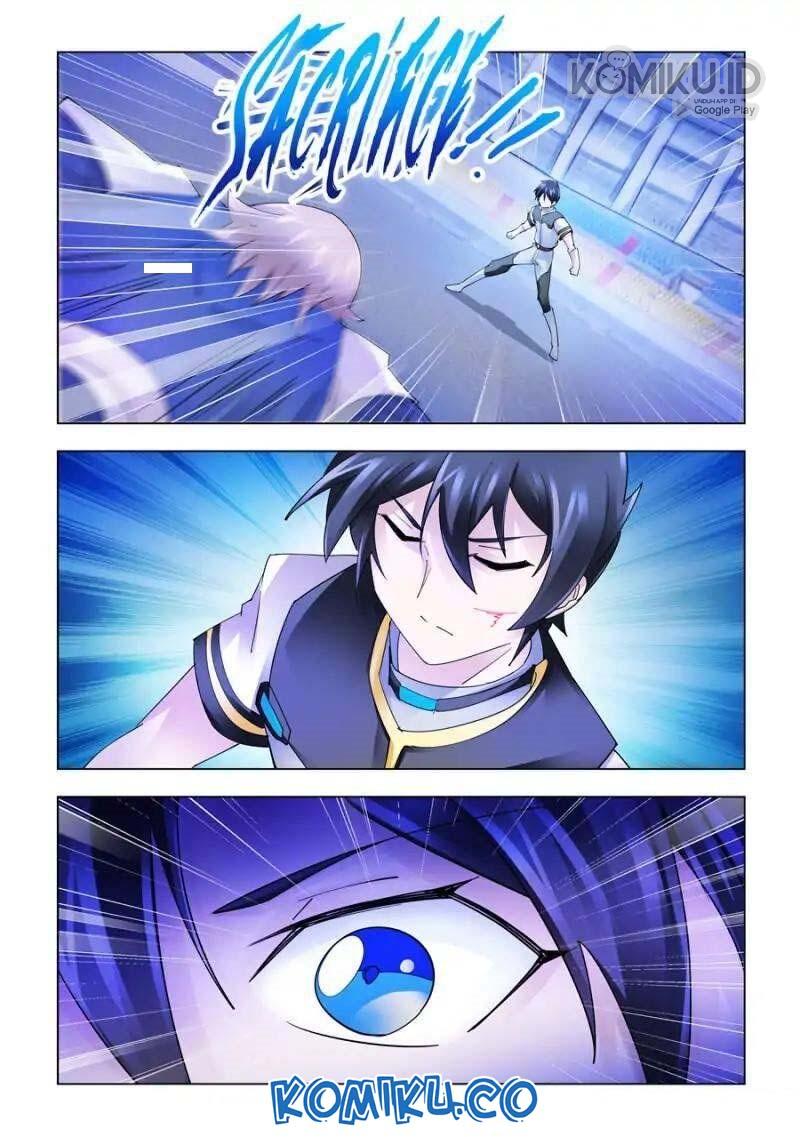 Battle Frenzy Chapter 164 Gambar 9