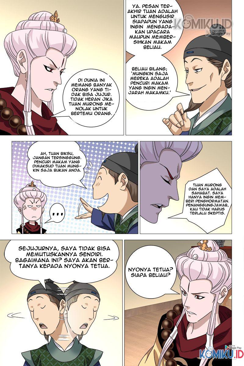 Demi-Gods and Semi-Devils Chapter 64 Gambar 10
