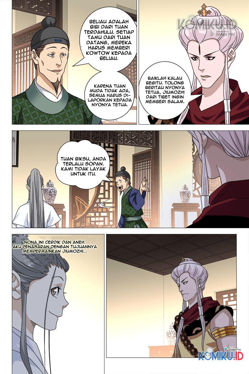 Demi-Gods and Semi-Devils Chapter 64 Gambar 11