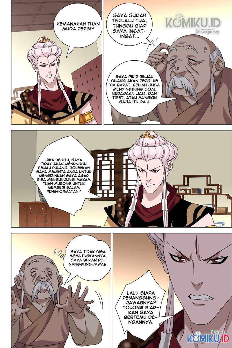 Demi-Gods and Semi-Devils Chapter 64 Gambar 3