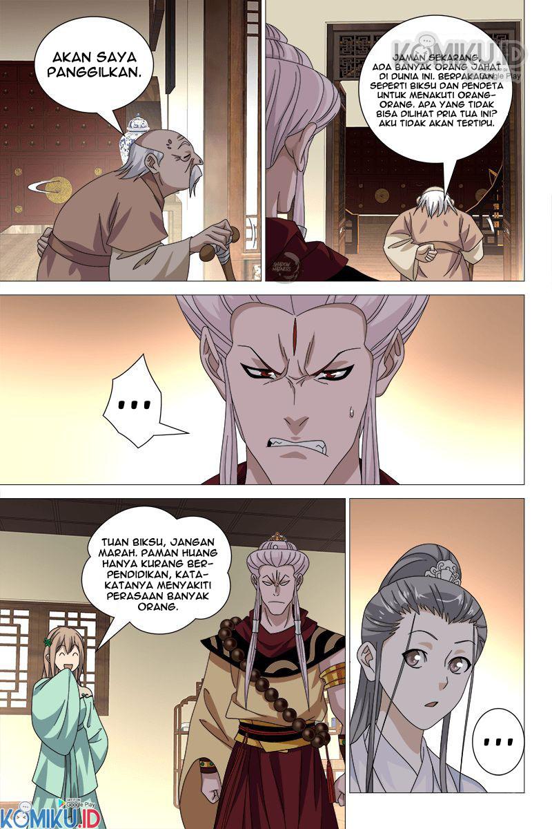 Demi-Gods and Semi-Devils Chapter 64 Gambar 4