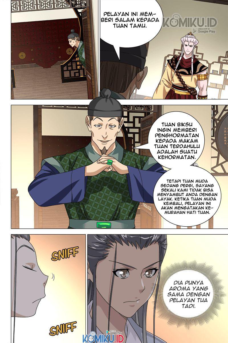 Demi-Gods and Semi-Devils Chapter 64 Gambar 5