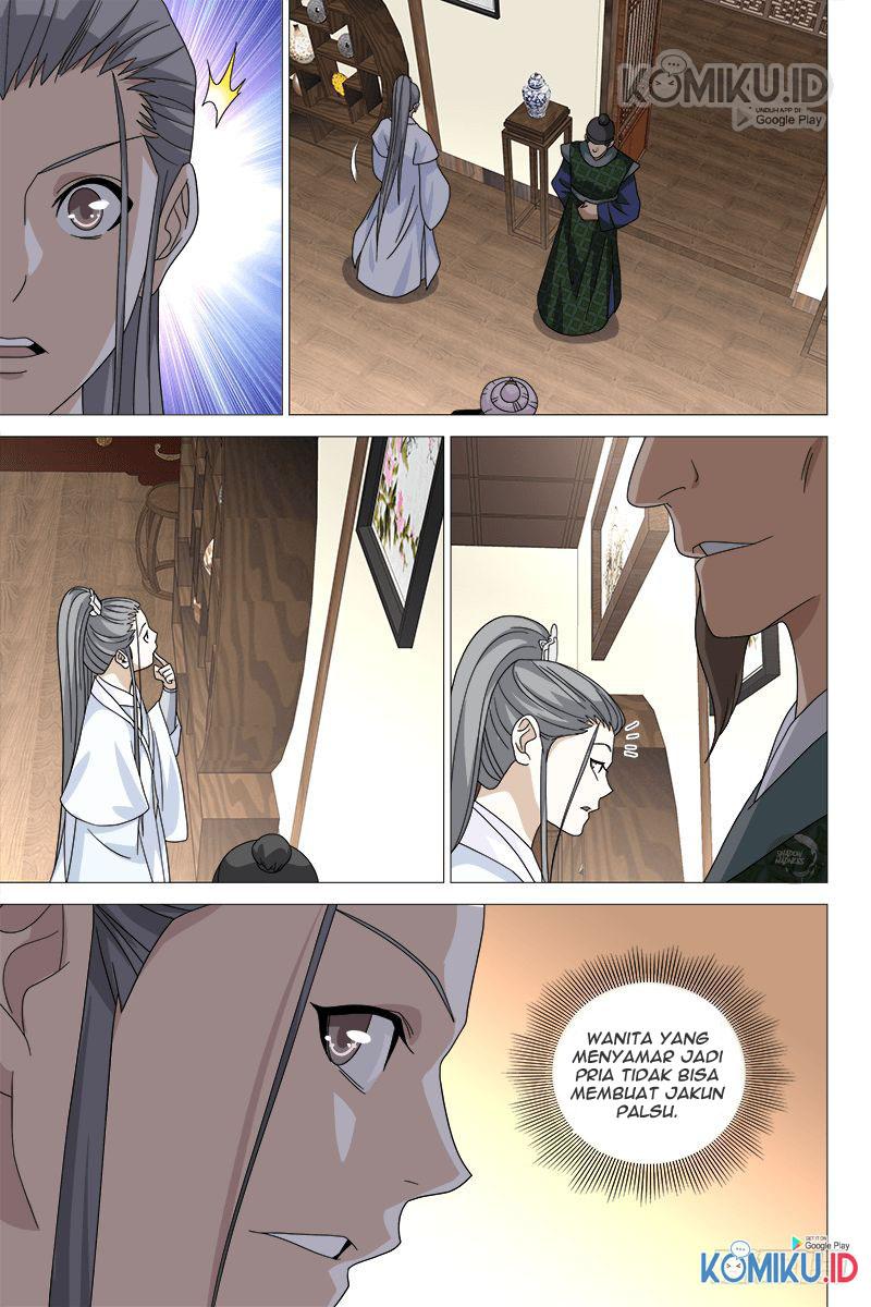 Demi-Gods and Semi-Devils Chapter 64 Gambar 6