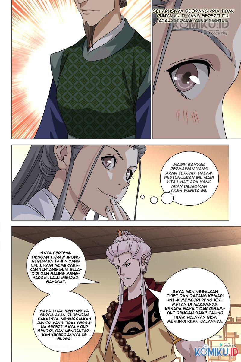Demi-Gods and Semi-Devils Chapter 64 Gambar 7