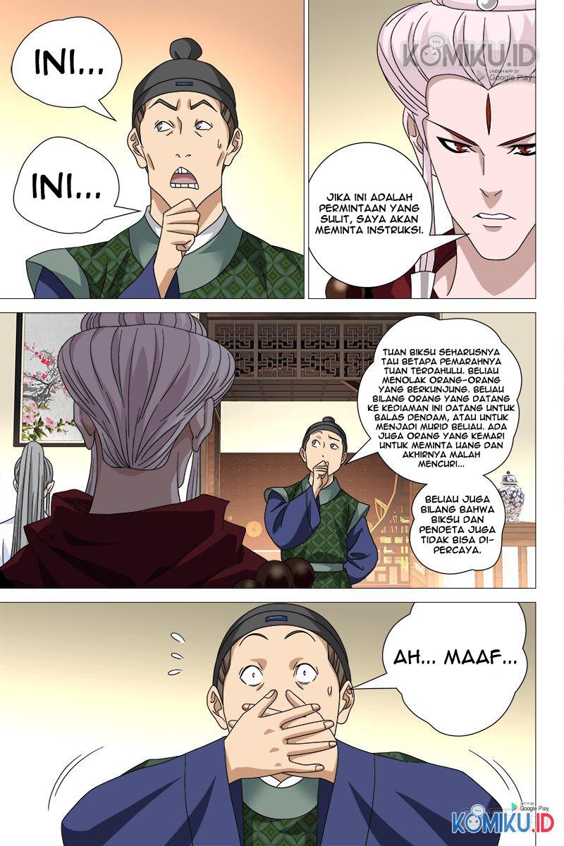 Demi-Gods and Semi-Devils Chapter 64 Gambar 8