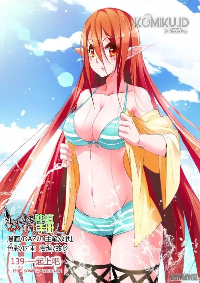 Baca Manhua Demon Spirit Seed Manual Chapter 139 Gambar 2