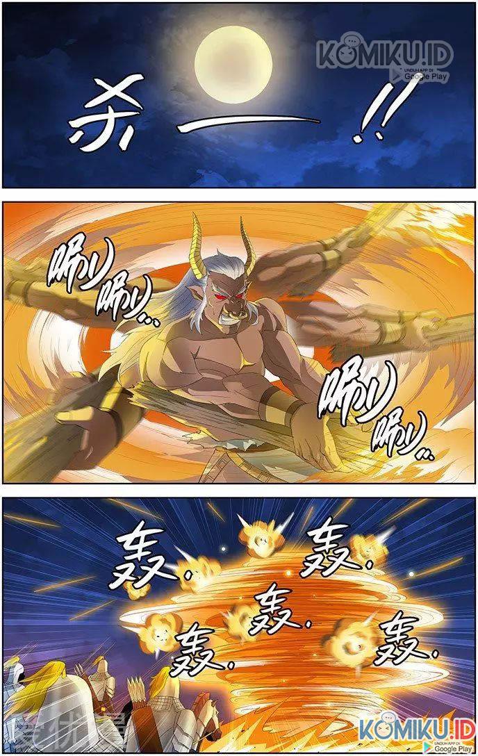 Baca Manhua Demonic Housekeeper Chapter 85 Gambar 2