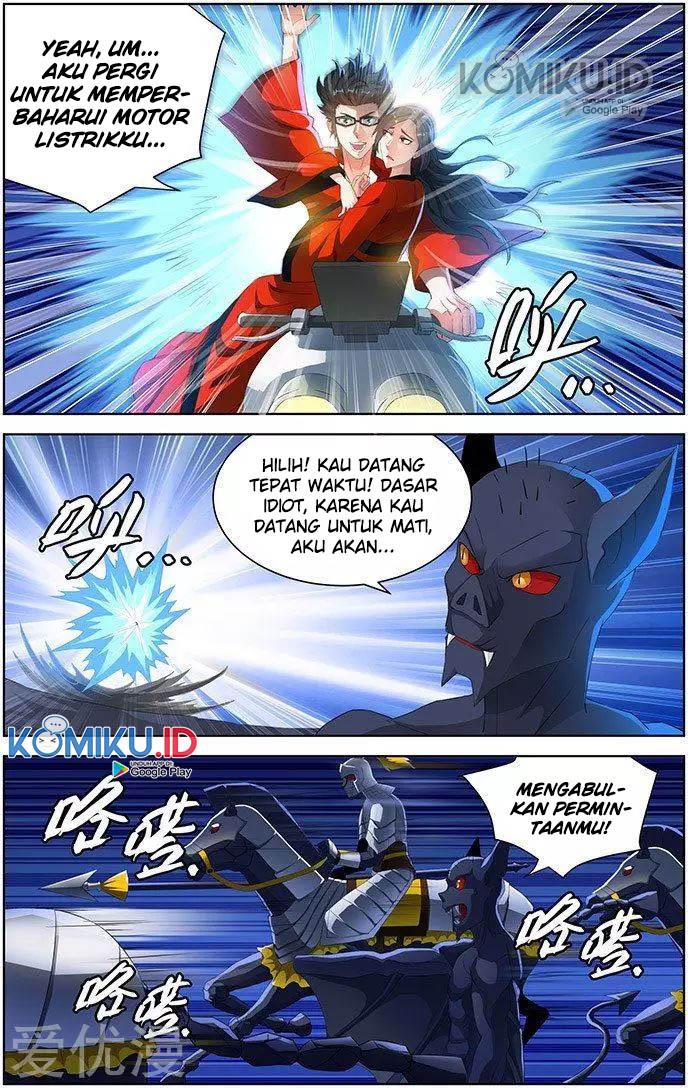 Demonic Housekeeper Chapter 85 Gambar 8