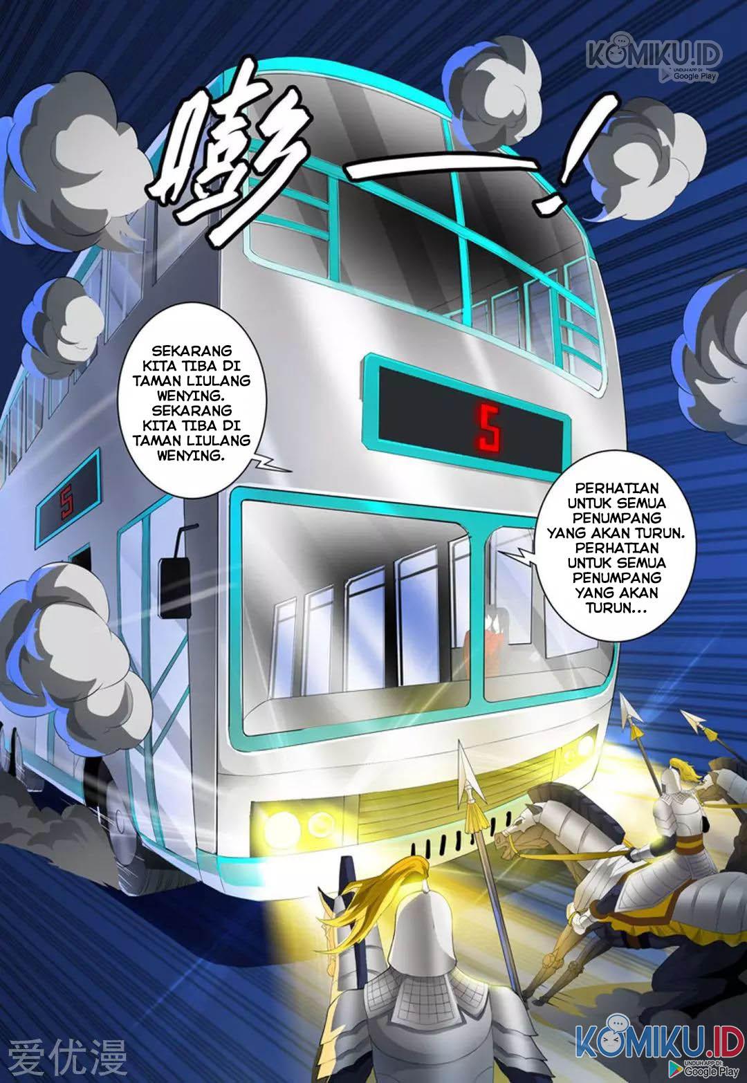 Baca Manhua Demonic Housekeeper Chapter 86 Gambar 2