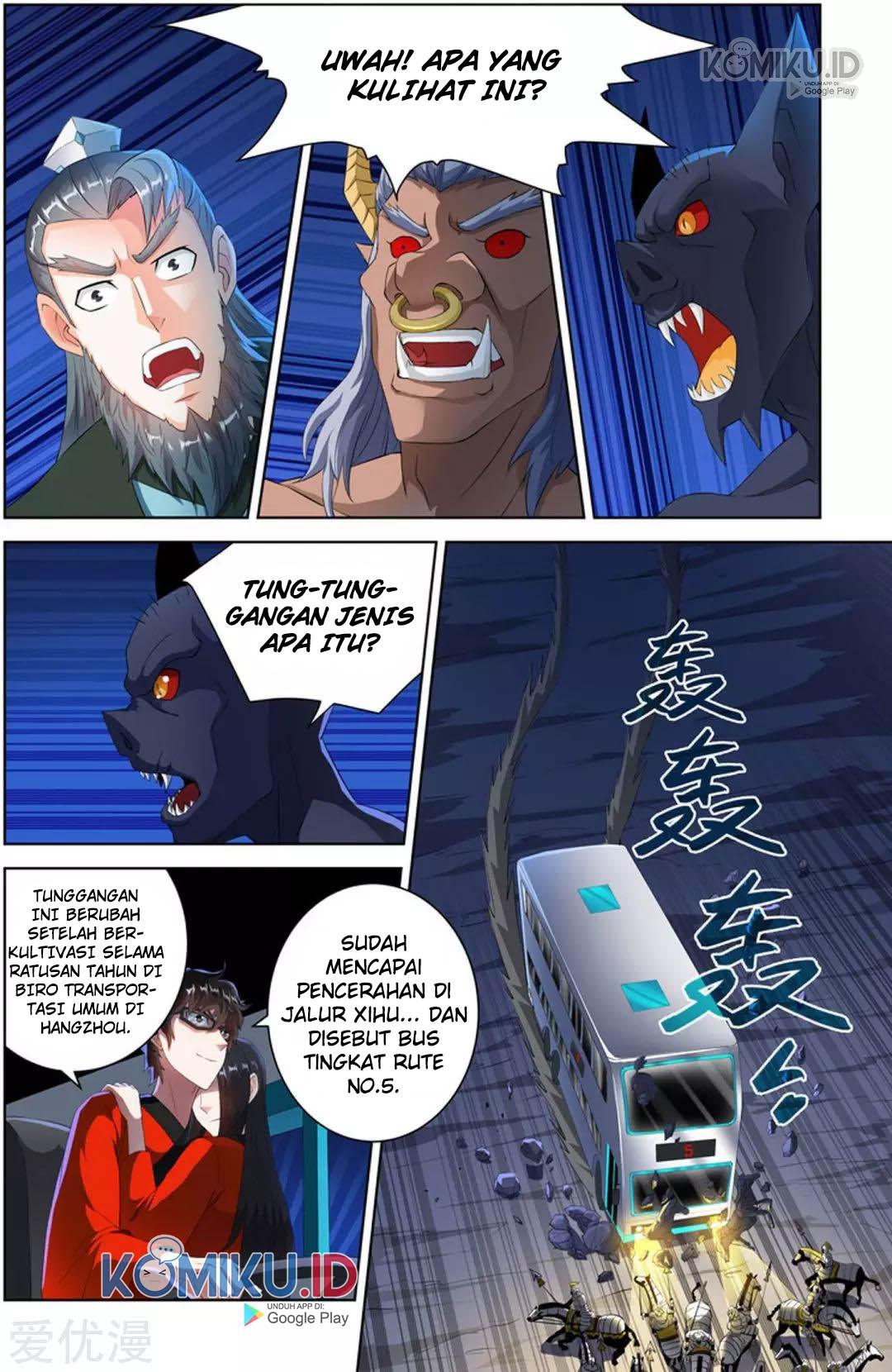 Demonic Housekeeper Chapter 86 Gambar 3