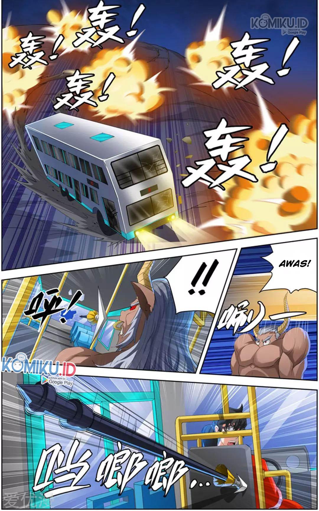 Demonic Housekeeper Chapter 86 Gambar 6