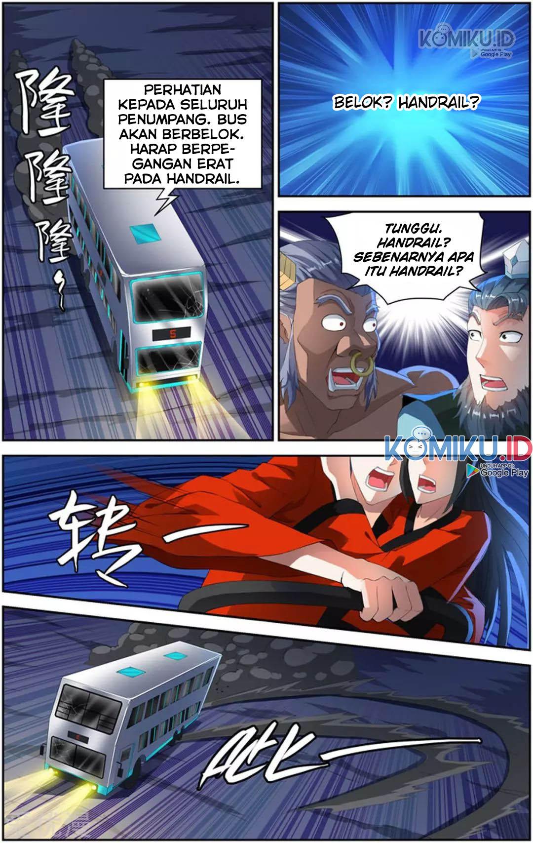 Demonic Housekeeper Chapter 86 Gambar 7