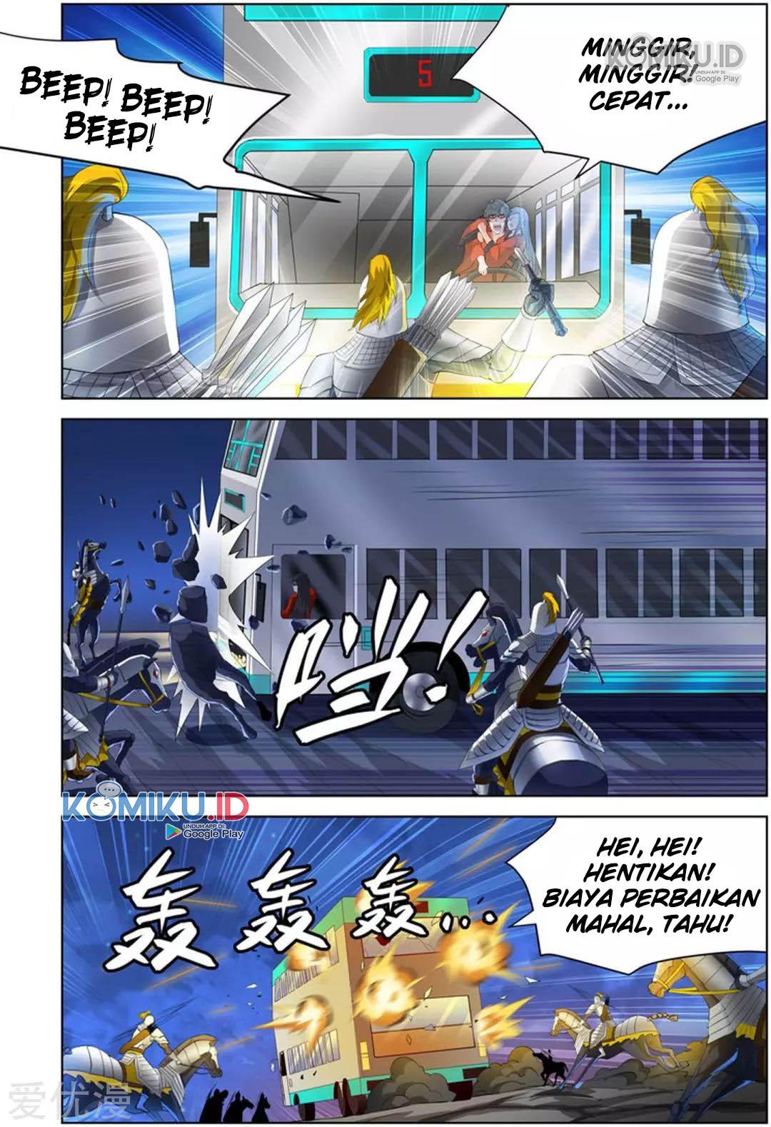 Demonic Housekeeper Chapter 86 Gambar 8