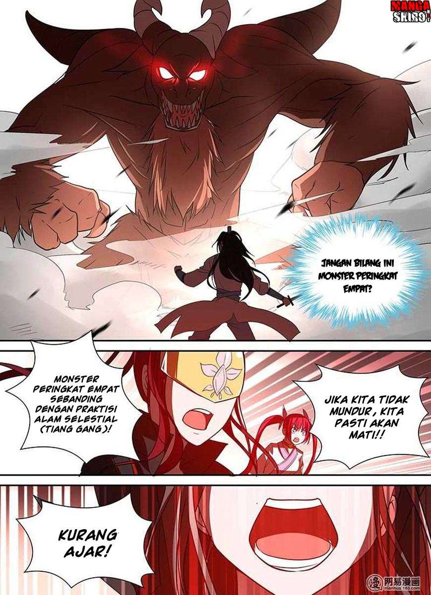 Yong Heng Zhi Zun Chapter 29 Gambar 12