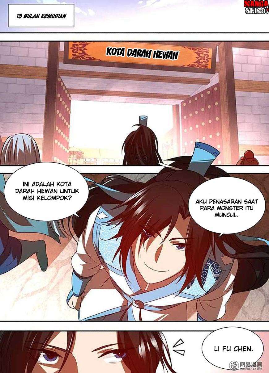 Baca Manhua Yong Heng Zhi Zun Chapter 29 Gambar 2