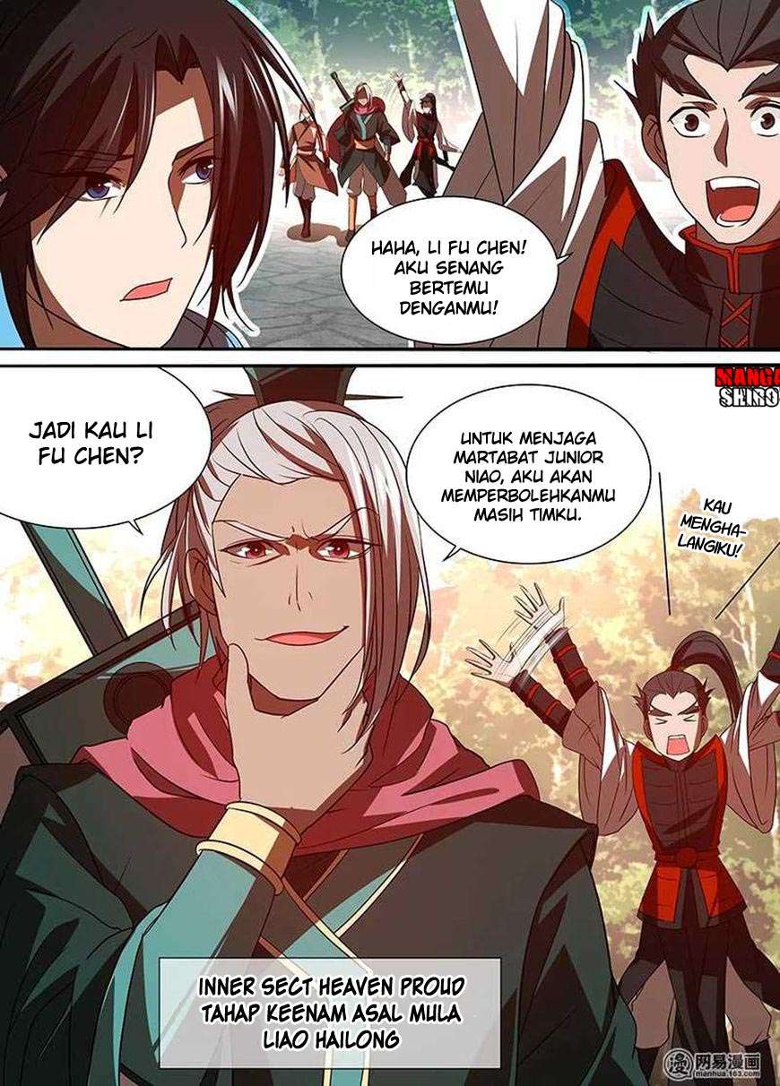 Yong Heng Zhi Zun Chapter 29 Gambar 5