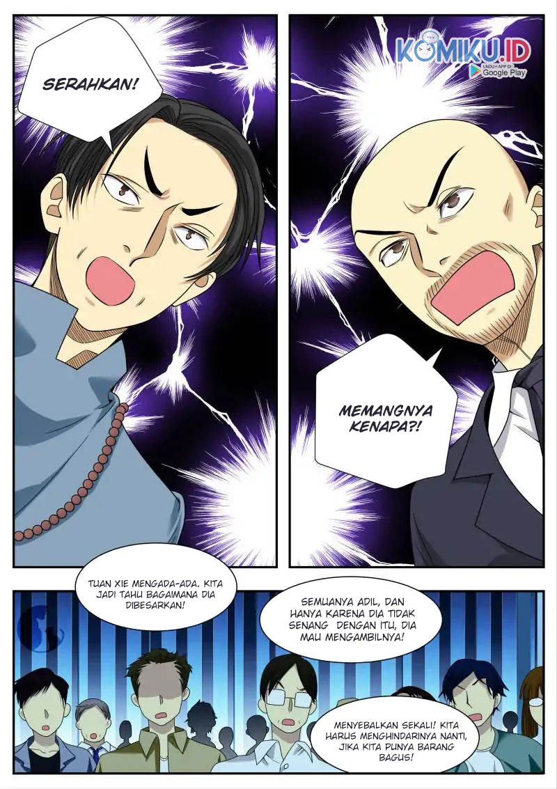 Baca Manhua Collecting the Divine Chapter 20 Gambar 2