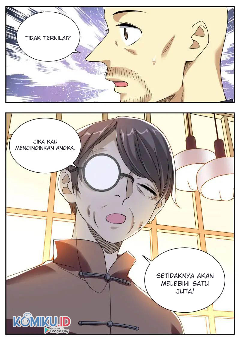 Collecting the Divine Chapter 20 Gambar 6