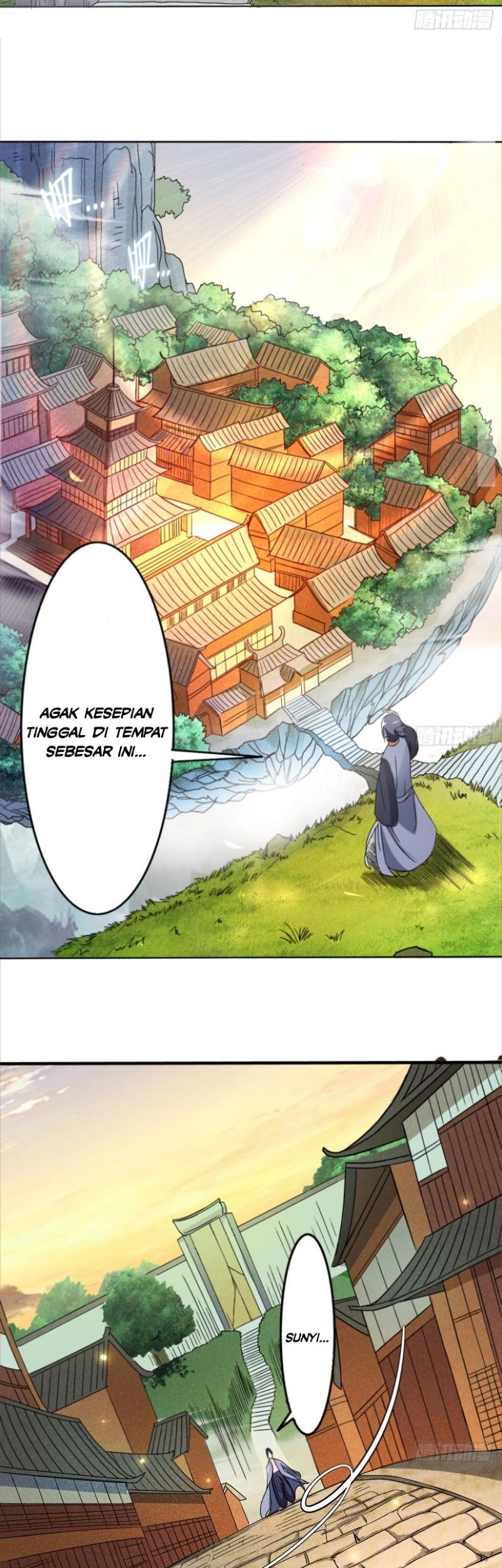 My Disciples Are All Immortals Chapter 03 Gambar 7