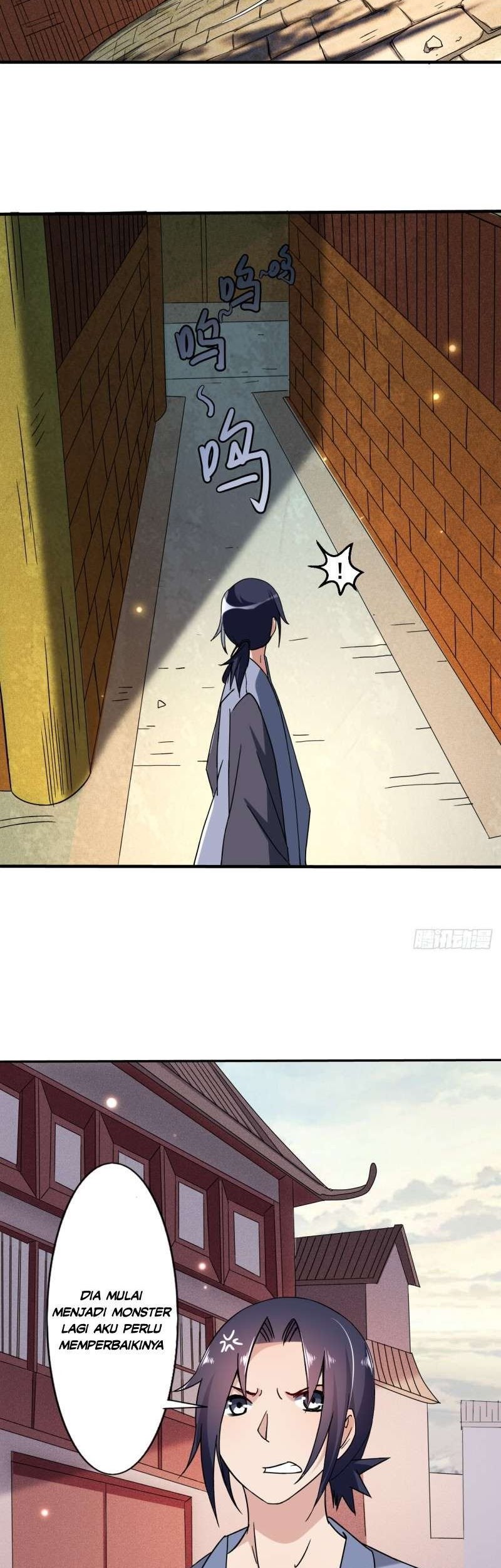 My Disciples Are All Immortals Chapter 03 Gambar 8