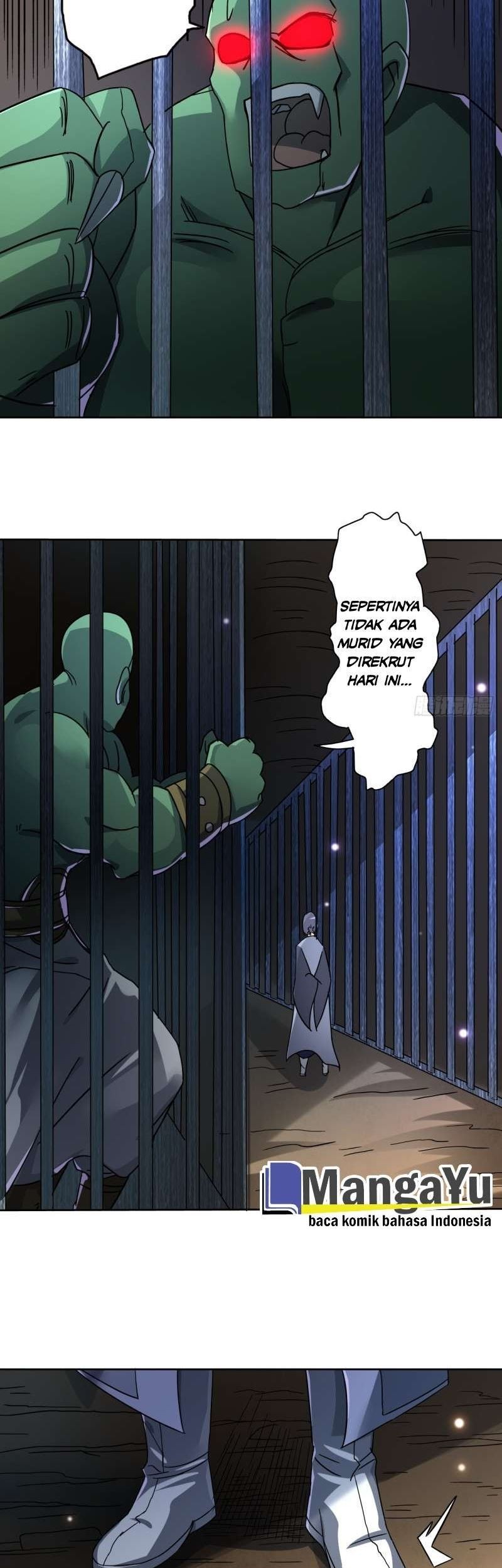 My Disciples Are All Immortals Chapter 03 Gambar 10