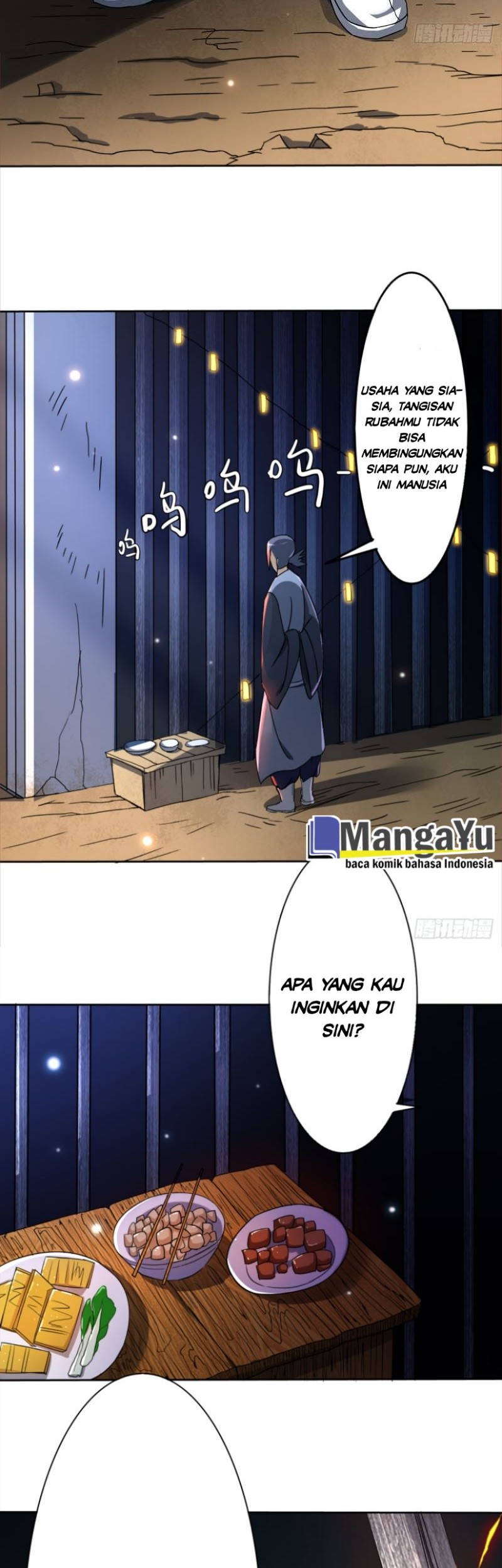 My Disciples Are All Immortals Chapter 03 Gambar 11