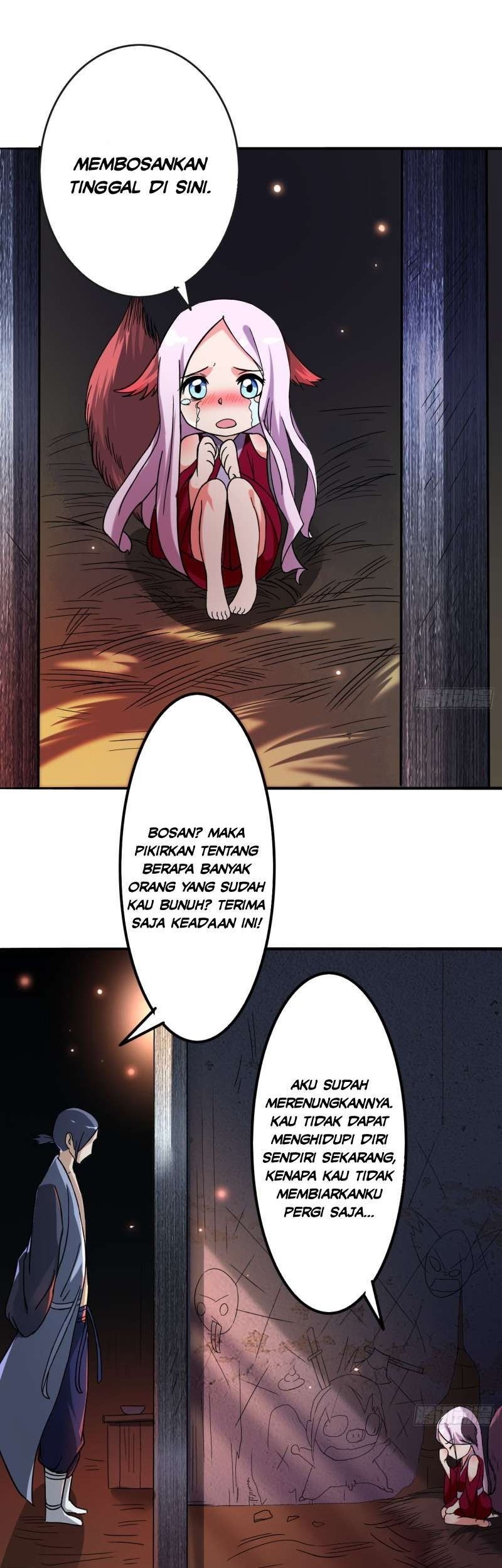 My Disciples Are All Immortals Chapter 03 Gambar 13