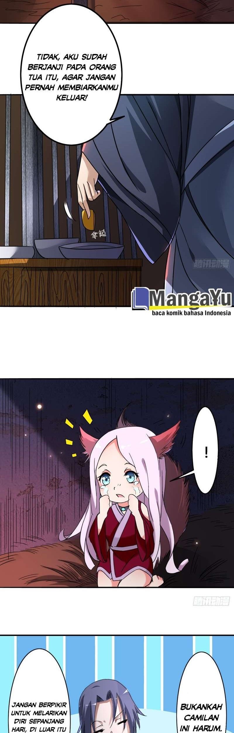 My Disciples Are All Immortals Chapter 03 Gambar 14