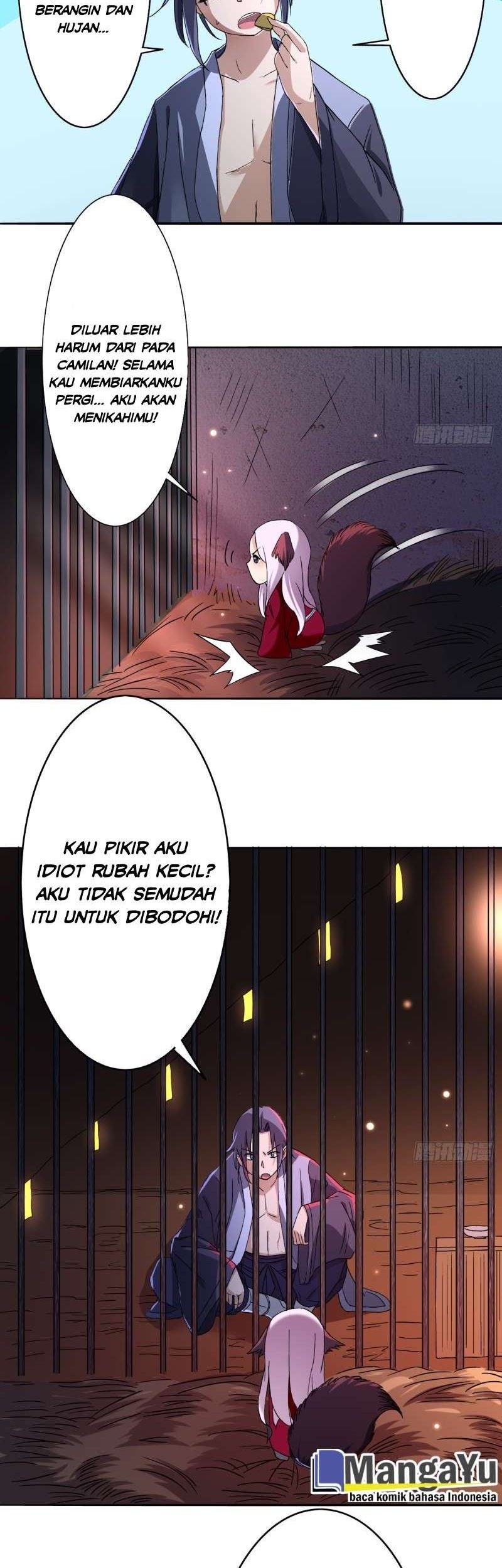 My Disciples Are All Immortals Chapter 03 Gambar 15