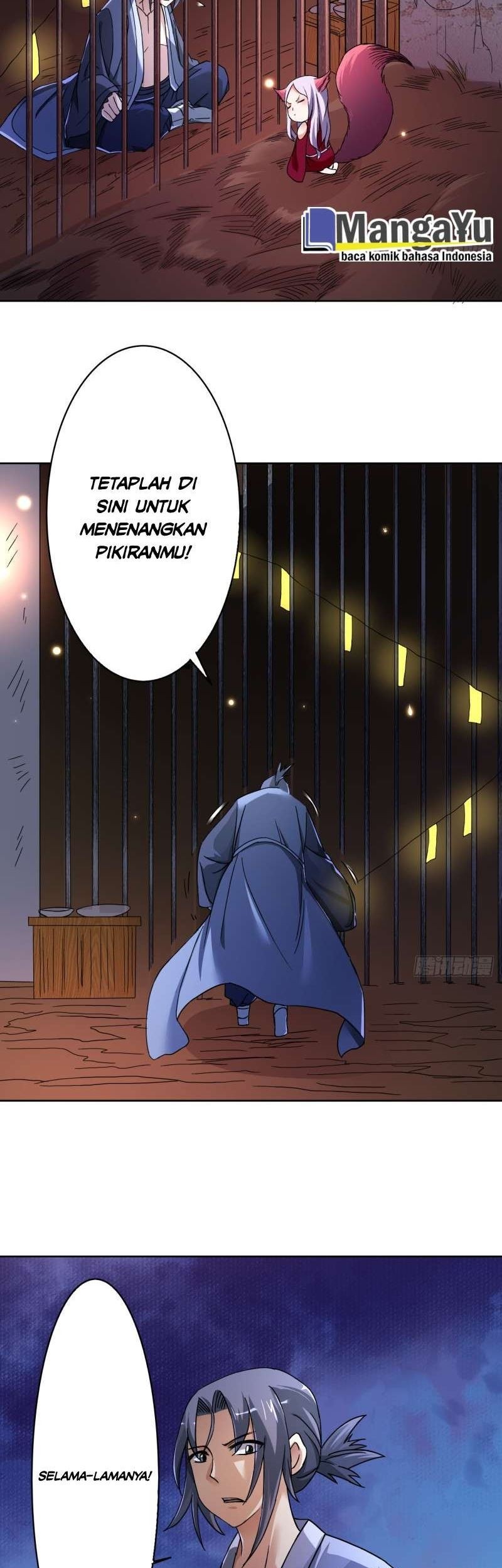 My Disciples Are All Immortals Chapter 03 Gambar 17