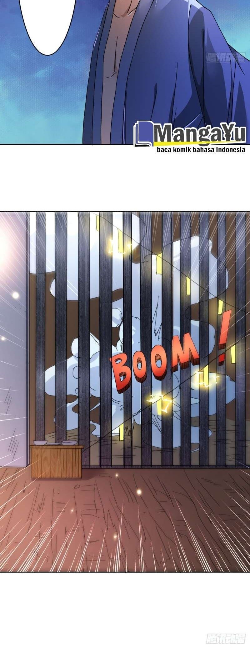 My Disciples Are All Immortals Chapter 03 Gambar 18