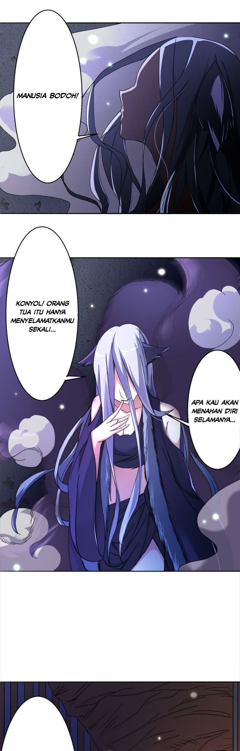 My Disciples Are All Immortals Chapter 03 Gambar 19