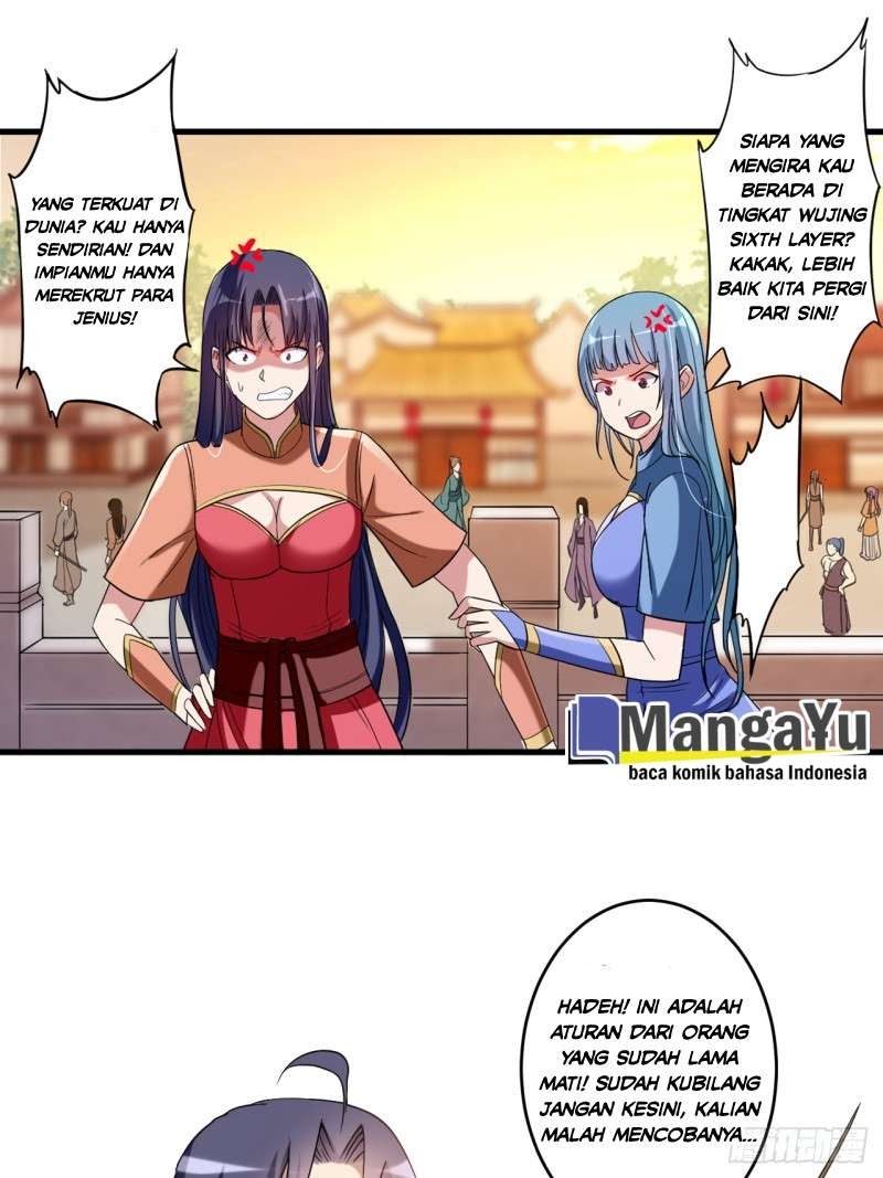 My Disciples Are All Immortals Chapter 01 Gambar 9