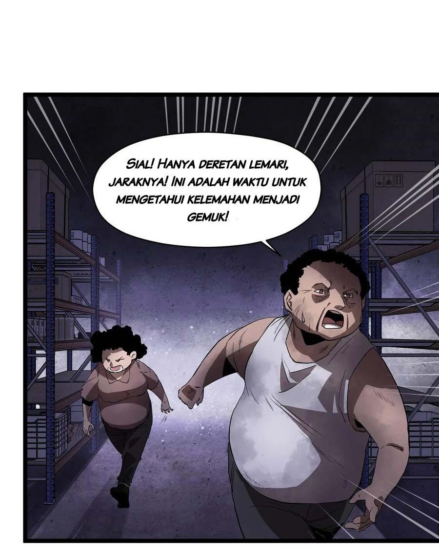Post-apocalyptic Dispatch Company Chapter 03 Gambar 18