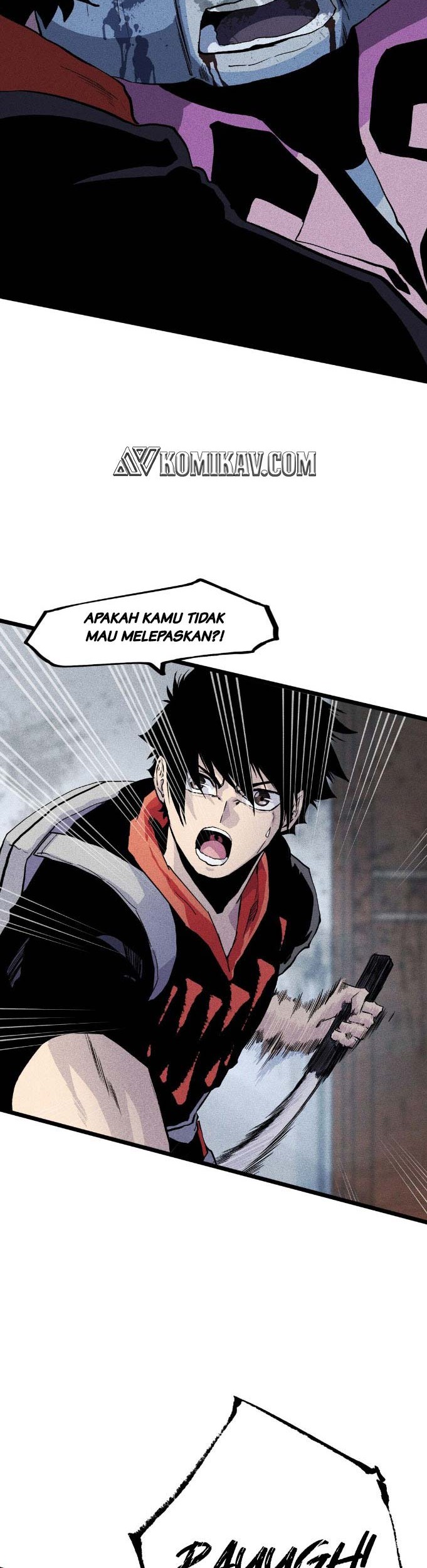 Post-apocalyptic Dispatch Company Chapter 01.3 Gambar 15