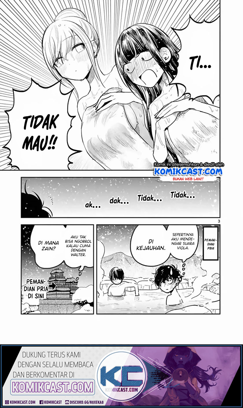 The Duke of Death and his Black Maid Chapter 133 Gambar 3